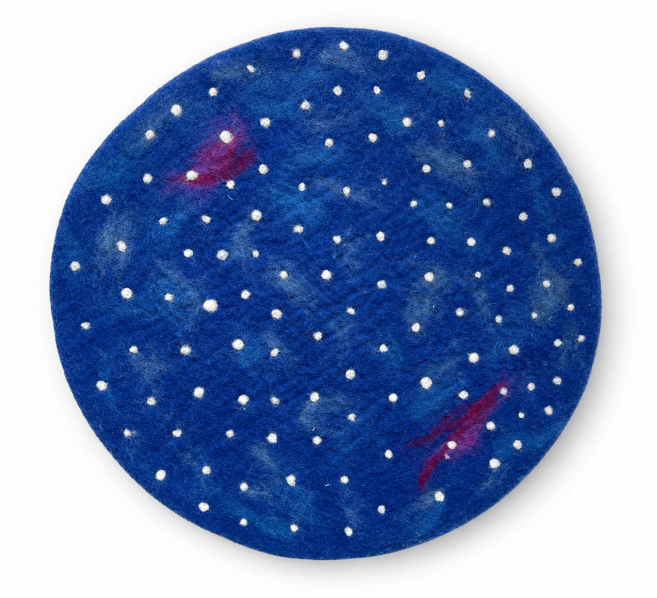 Felt Solar System Play Mat 🌍🪐