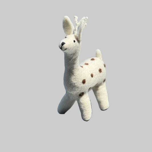 Felt Deer