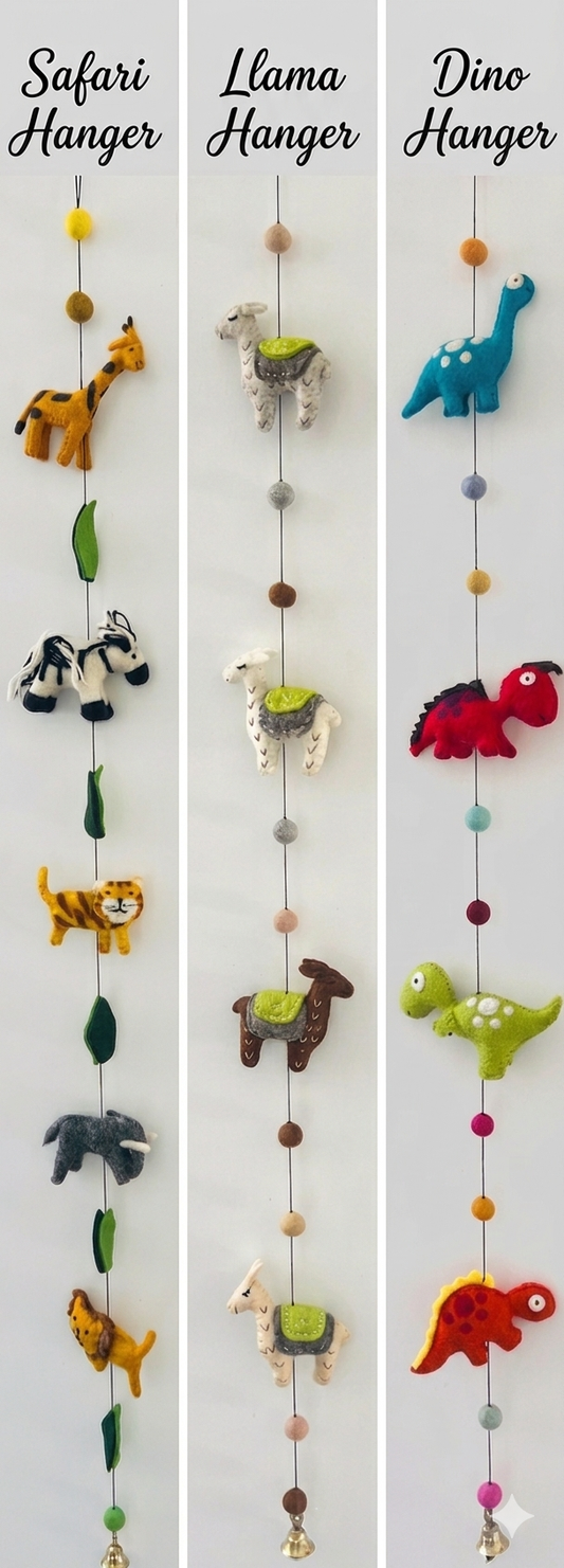 Felt Decoration Hanger