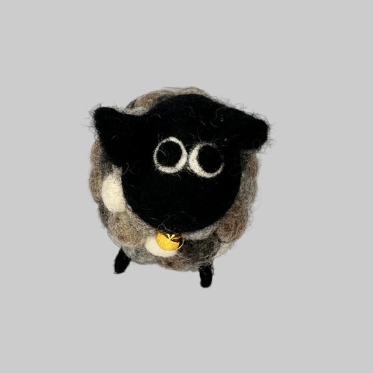 Woolly Wonder Felt Sheep