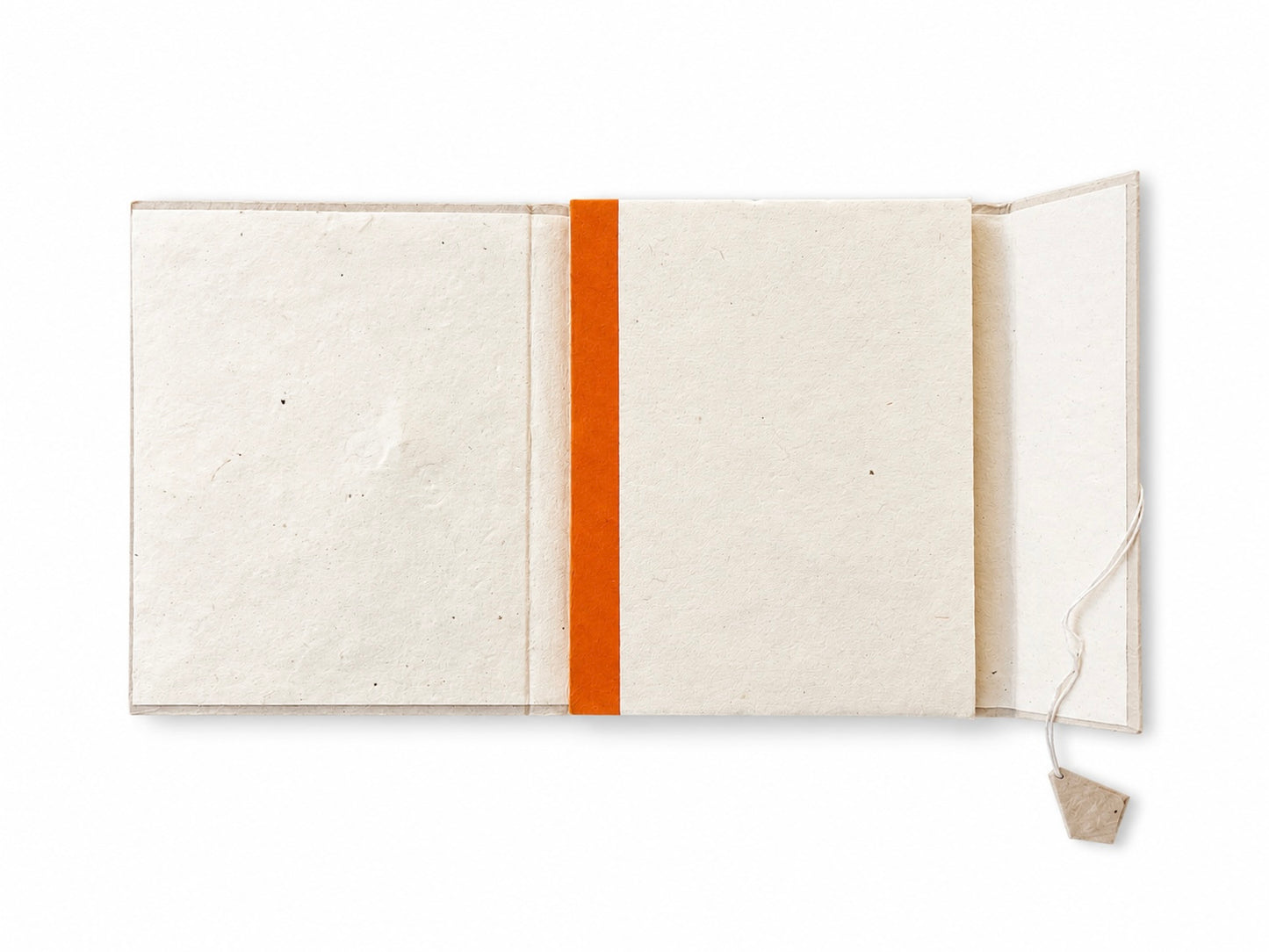Natural Pressed Flower Writing Notebook