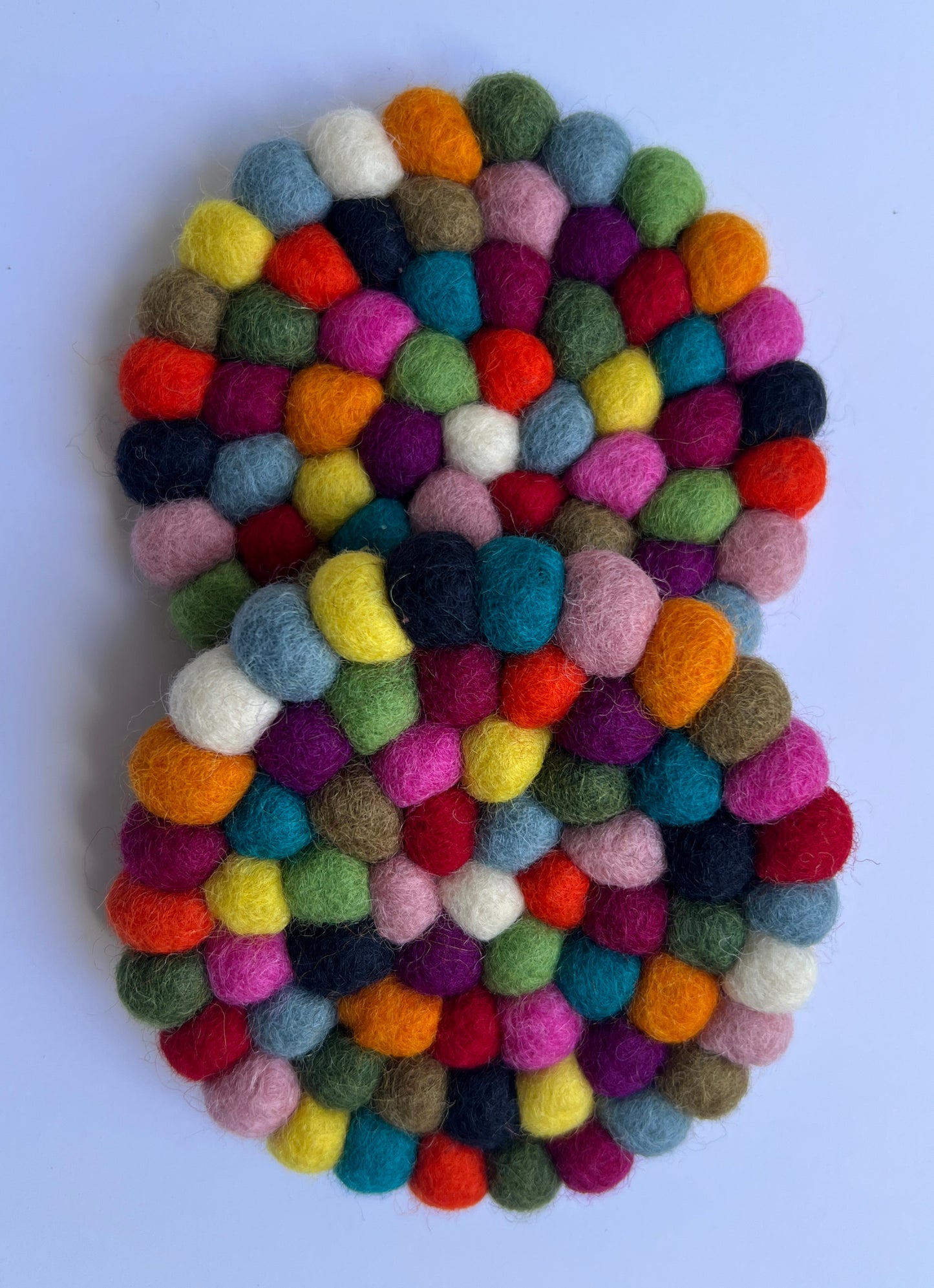 Felt Ball Coaster