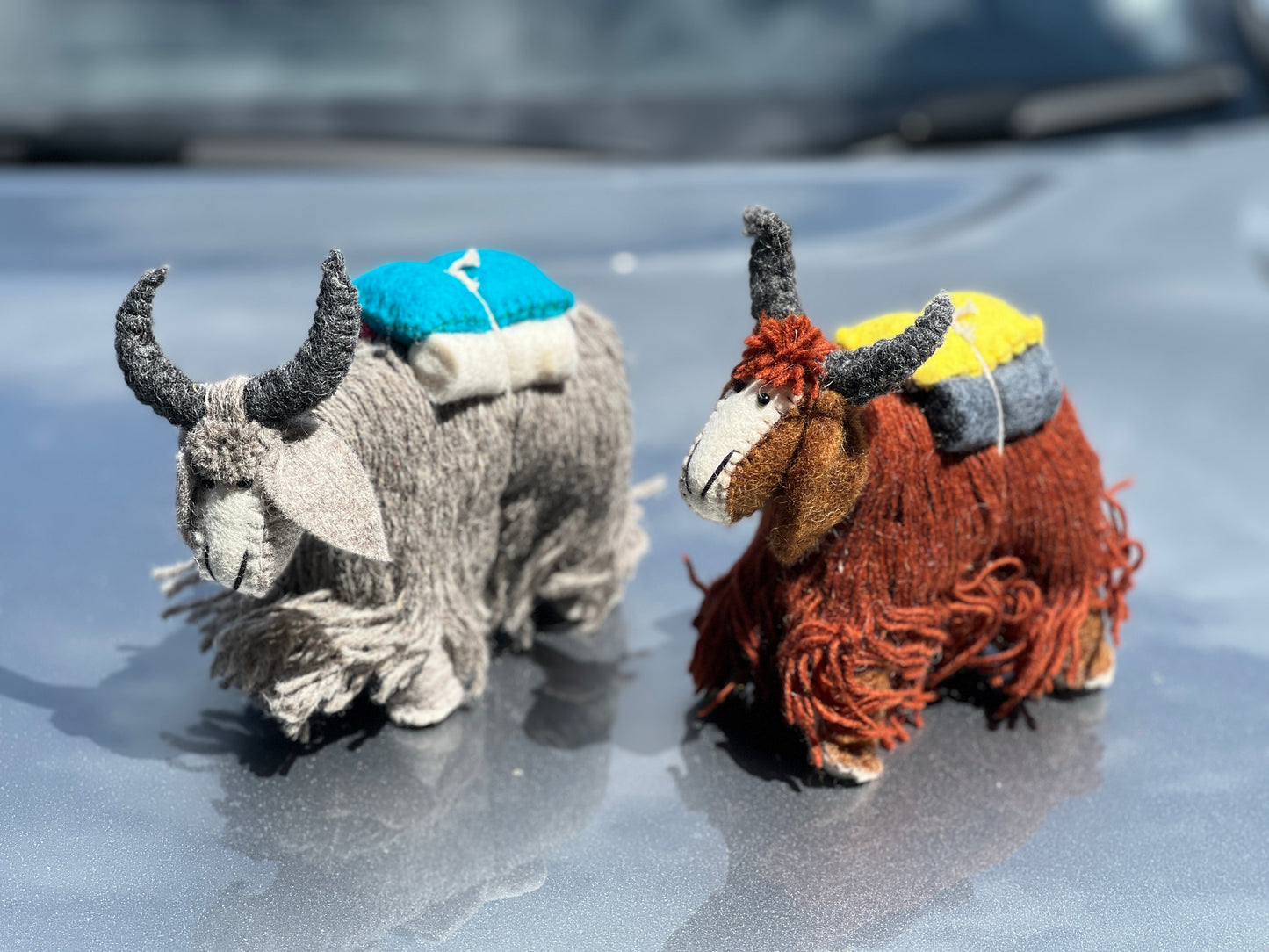 Felt Himalayan Yak