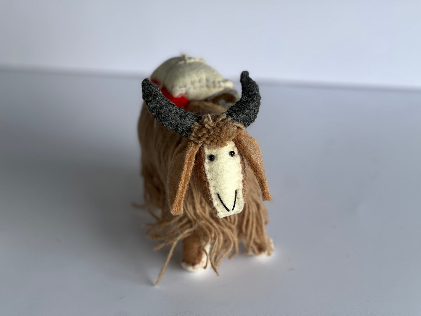 Felt Himalayan Yak