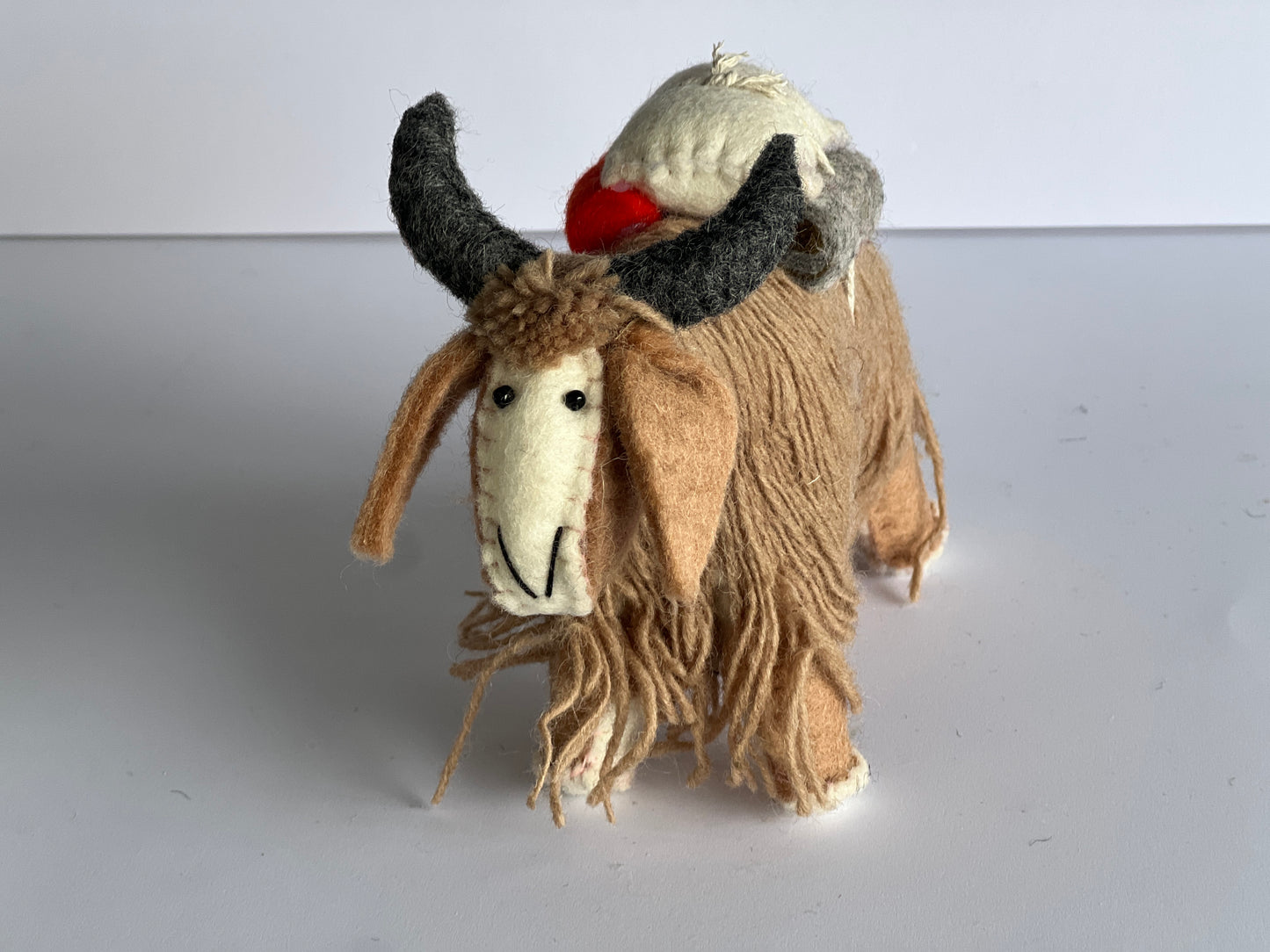 Felt Himalayan Yak