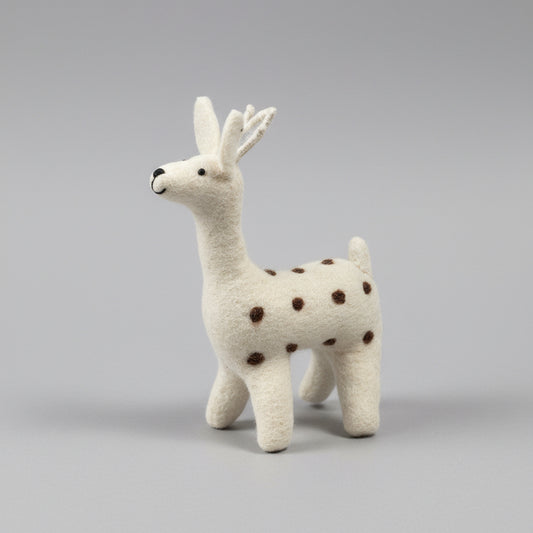 Felt Deer