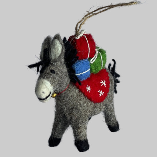 Felt Horse
