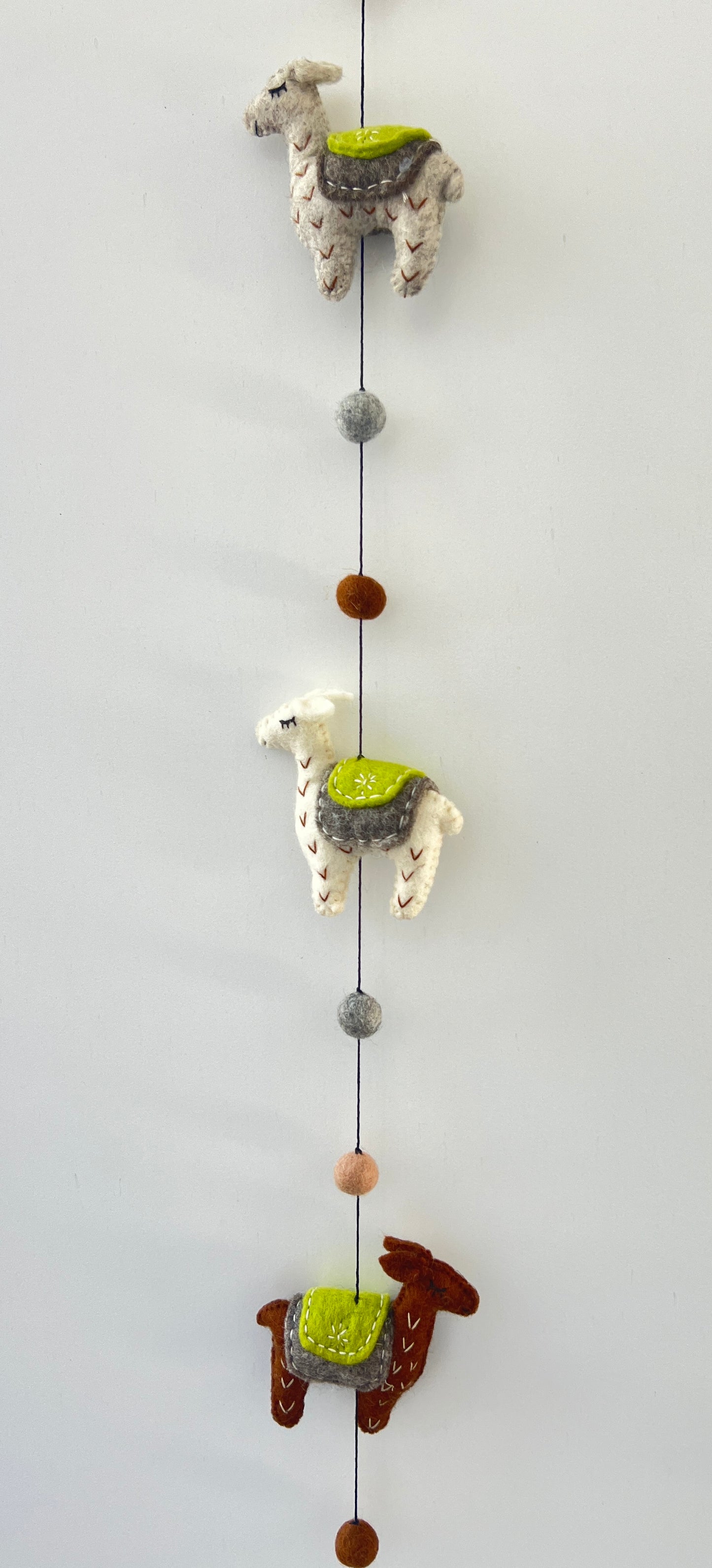 Felt Decoration Hanger