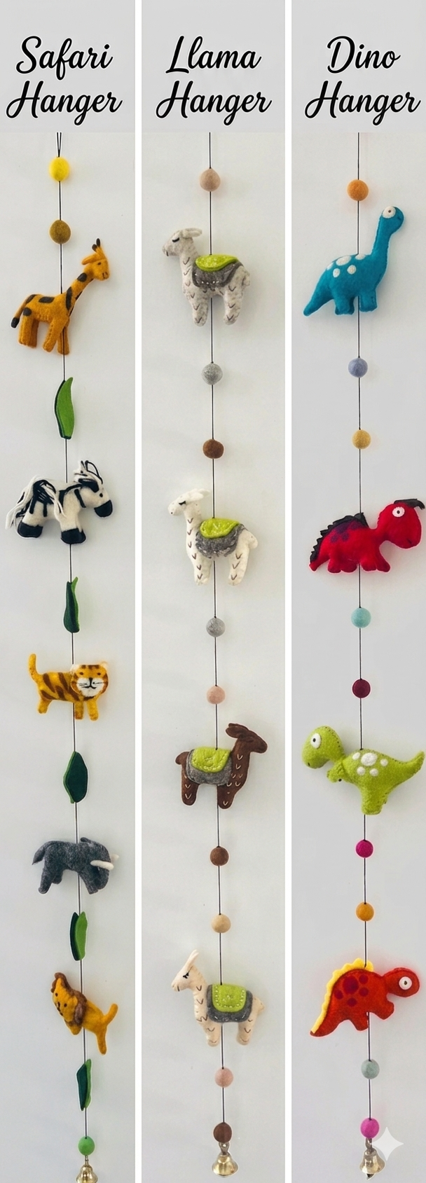 Felt Decoration Hanger