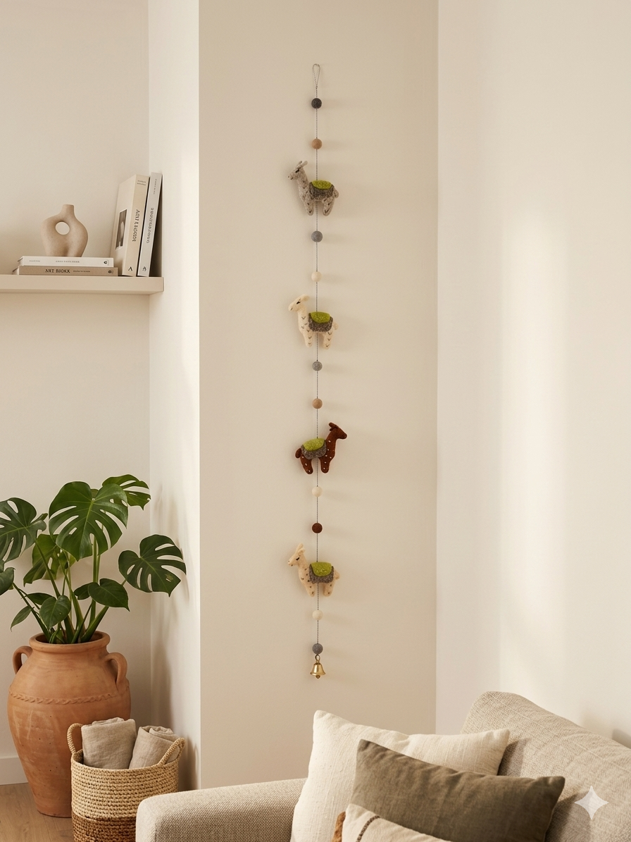 Felt Decoration Hanger