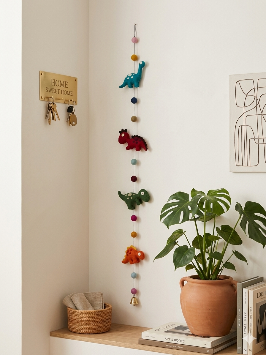Felt Decoration Hanger