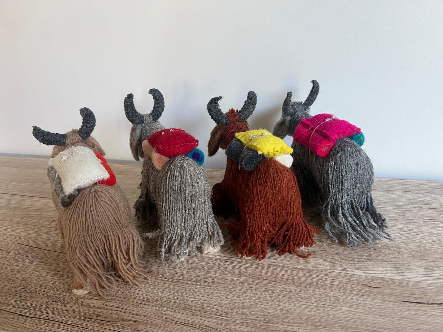 Felt Himalayan Yak