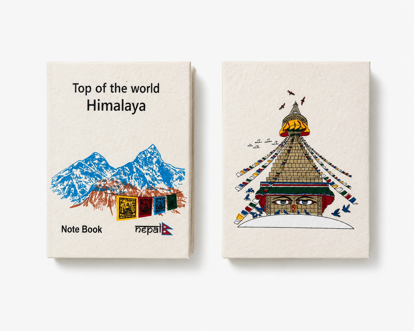 Nepali Lokta Paper Notebook